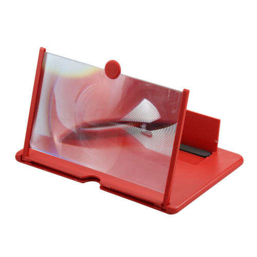 Mobile Phone 3D Video Amplifier