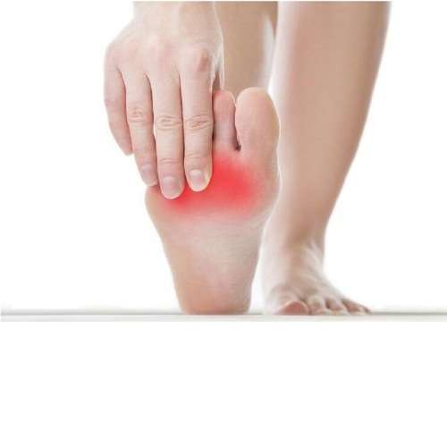 EMS Foot Massager Folding Portable Electric Massage Mat