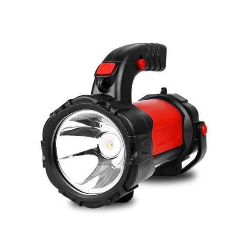 Multifunctional Searchlight With Tube Rechargeable Camping Light