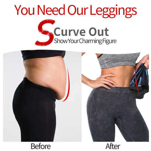 Women Sweat Sauna Waist Trainer Body Shaper Slimming Weight Loss Shapewear