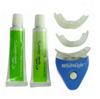 Whitener Tooth White Light Teeth Whitening System