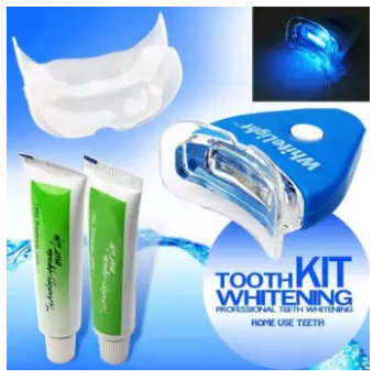 Whitener Tooth White Light Teeth Whitening System