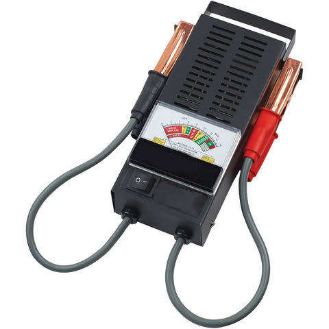 6 and 12 Volt Battery Tester