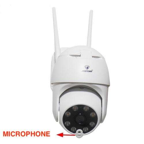 WiFi IPC360 Outdoor Camera WaterProof Tracking Motion Two Way Talking Night Vision