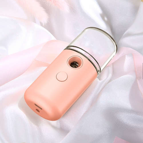 Mist Spray 30ML Cool USB Machine Nano Face Hydration Moisturizing Facial Sprayer