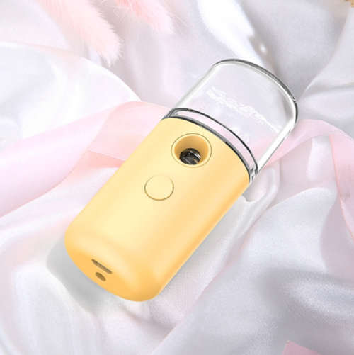 Mist Spray 30ML Cool USB Machine Nano Face Hydration Moisturizing Facial Sprayer