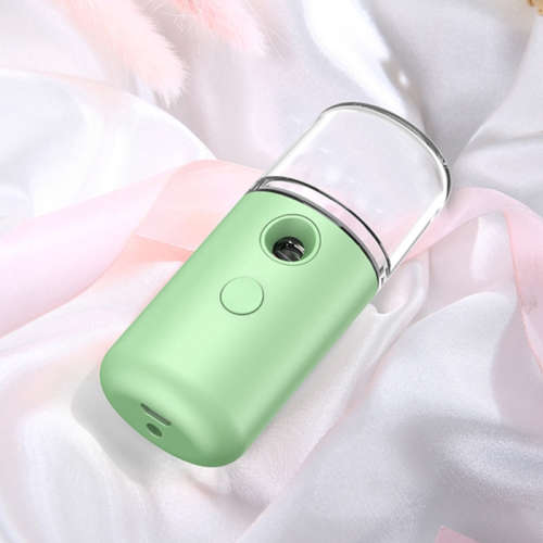 Mist Spray 30ML Cool USB Machine Nano Face Hydration Moisturizing Facial Sprayer