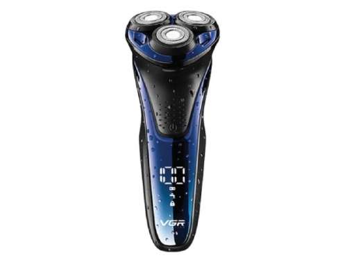 Electric Shaver Men Washable USB Rechargeable Professional Shaving Beard