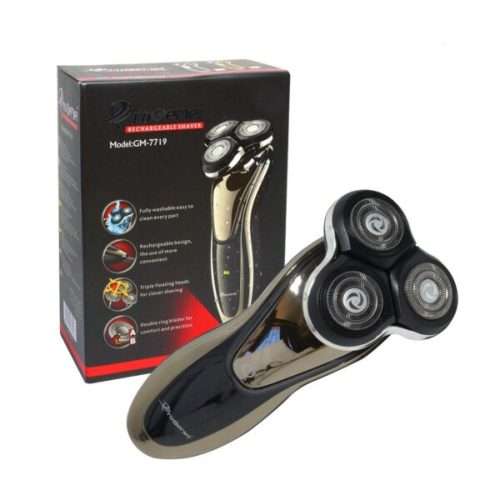 Washable Rotary Shaver Rechargeable Electric Shaver