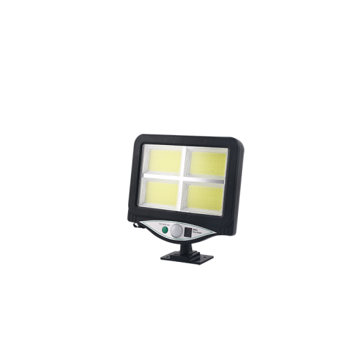 Solar Sensor Light 128LED 4COB