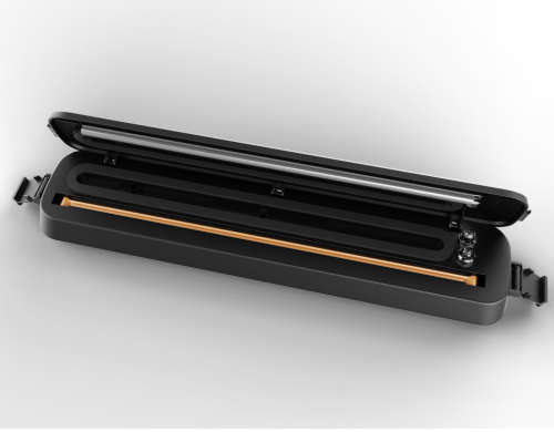 Electric Food Vacuum Sealer Bag Sealer Packaging Minimal Kitchen Supplies
