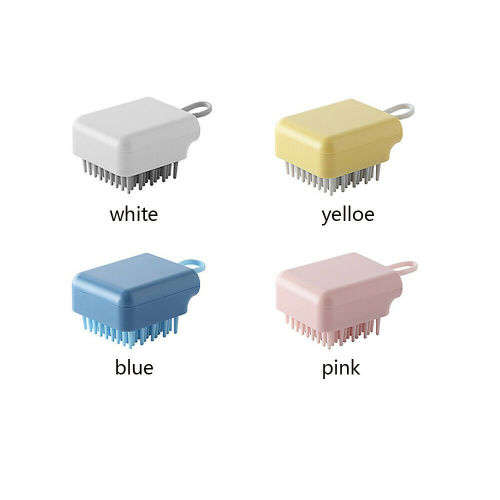 Comb Hair Massage Brush Shampoo Hair Washing Comb Bath Shower Hair Clean Brush