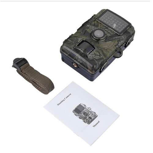 Trail Camera Forest Camera Tracing Game IP66 Night Vision Hunting Camera