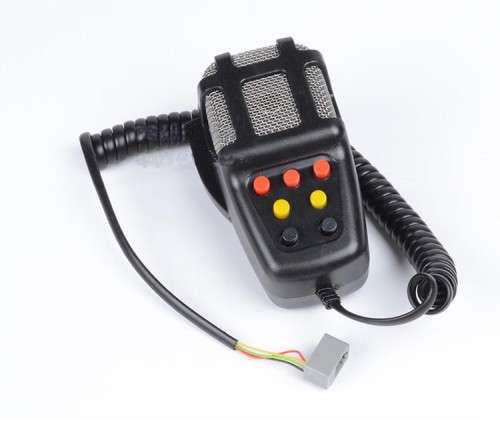 Sound Electronic Horn Car Alarm Siren Loudspeaker Horn