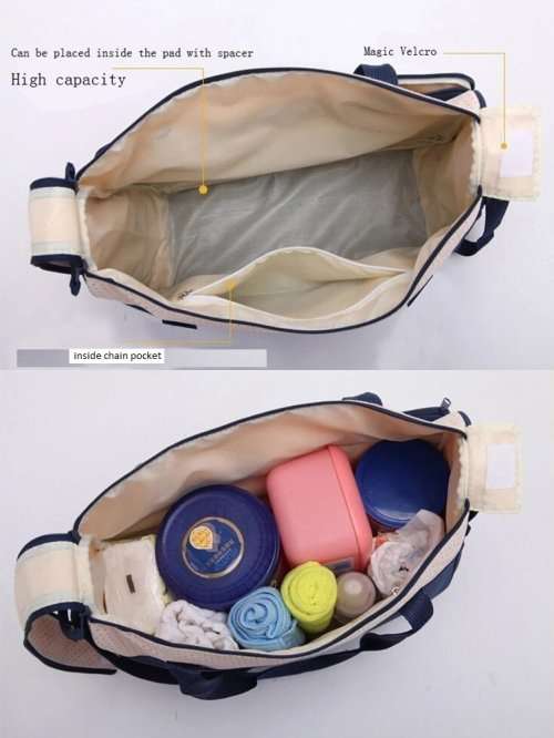 Baby Bucket Baby Diaper Nappy Changing Baby Diaper Bag