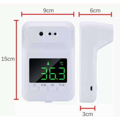 K-3S Infrared Counter Accurate Digital Measurement