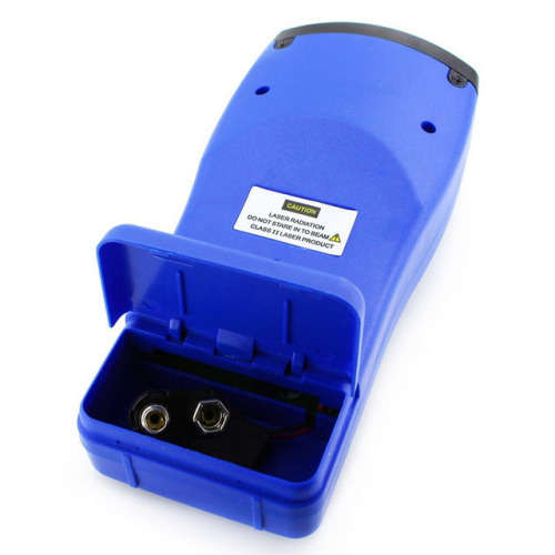 CP-3008 Ultrasonic Distance Measurer Laser Point Range Finder LCD Display