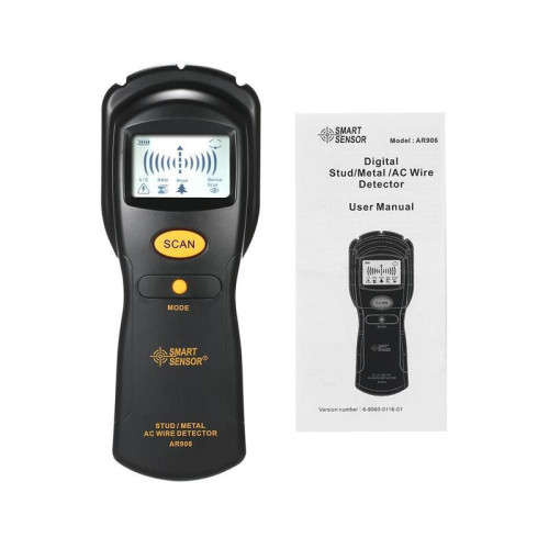 Metal Detector Wooden Metal Detector AC Detector