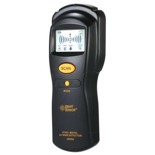 Metal Detector Wooden Metal Detector AC Detector