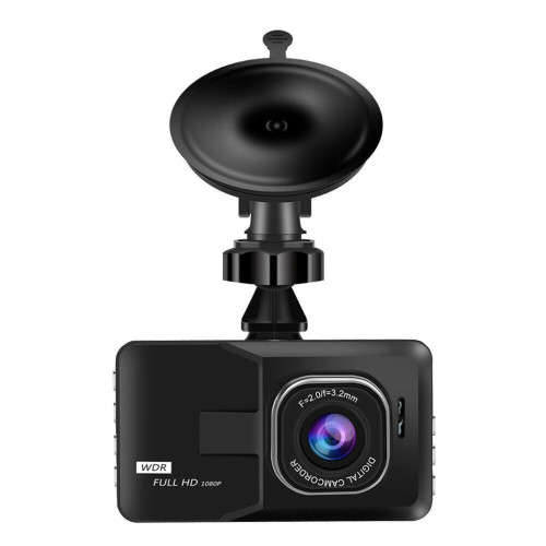 Driving Recorder Car DVR Camera 1080P Full HD