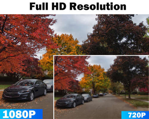 Low Power Consumption Camera Outdoor WiFi Home Security Camera With Solar Panel