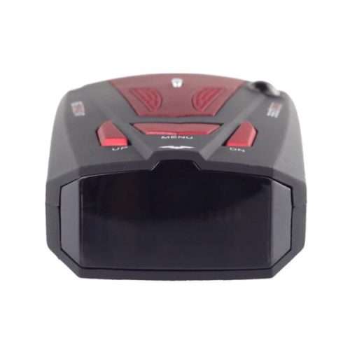 Radar Laser Detector Voice Alarm System Car Anti Radar Detector Alert Vehicle Anti Radar Warning