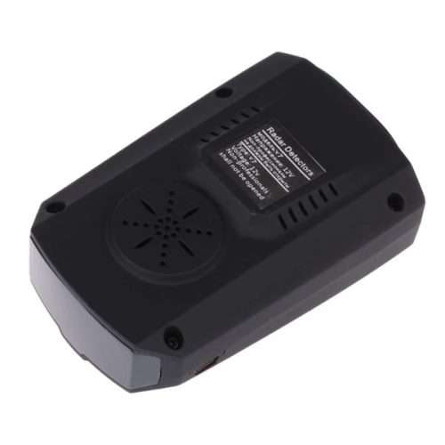 Radar Laser Detector Voice Alarm System Car Anti Radar Detector Alert Vehicle Anti Radar Warning