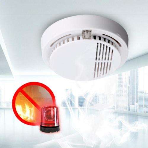 Smoke Alarm Detector