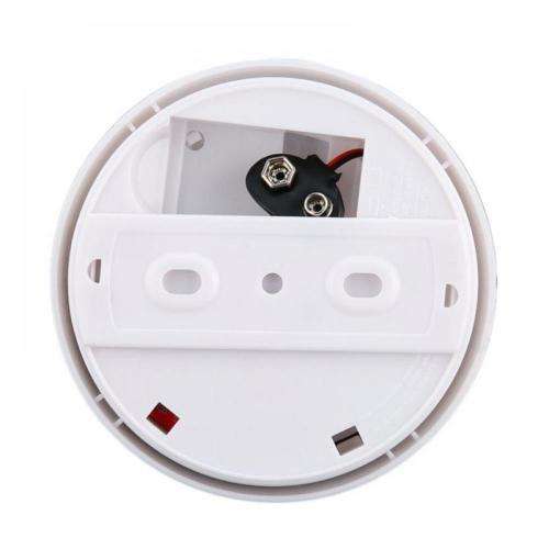 Smoke Alarm Detector