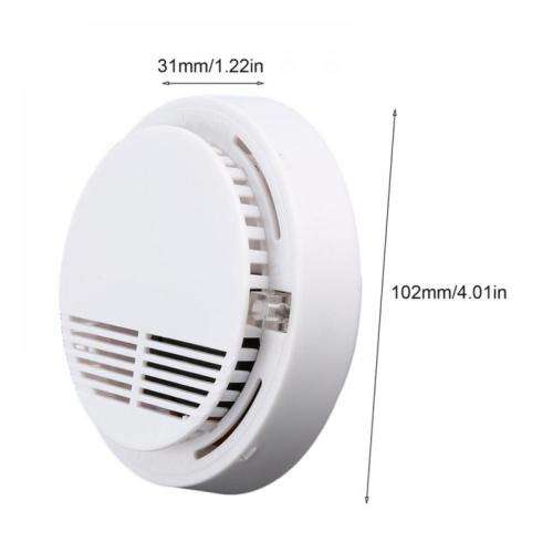 Smoke Alarm Detector