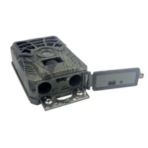 Outdoor Hunting Trail Camera 720p Game Camera With Night Vision Waterproof Infrared Heat