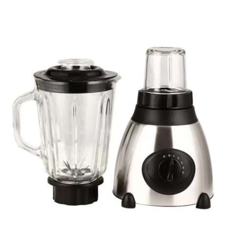 2 In 1 High Power Household Blender Mixer Meat Vegetables Fruits Grinder Food Juicer