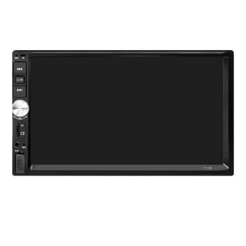 Screen Touch Car Audio Radio Receiver Player 7inch Stereo