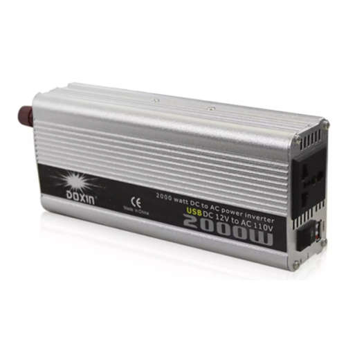 2000W Inverter Car Battery Converter Electrical Switch