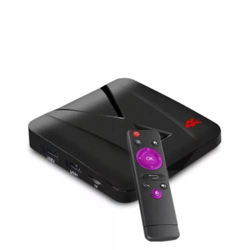 4K MX10 Mini Android TV box Android 9.0 2GB DDR3 16GB eMMC Quad Core