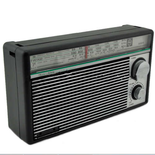 Multifunctional Mono Radio Pointer Type