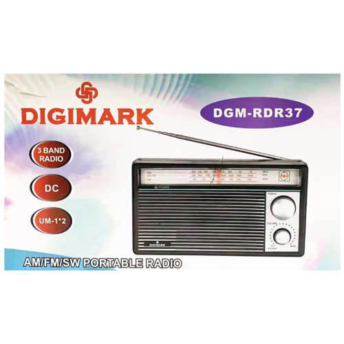 Multifunctional Mono Radio Pointer Type