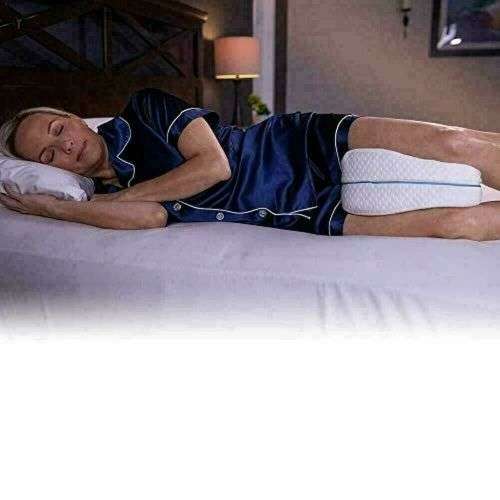 Leg Pillow Reduce Pressure on Lower Back Knees Back Pillow