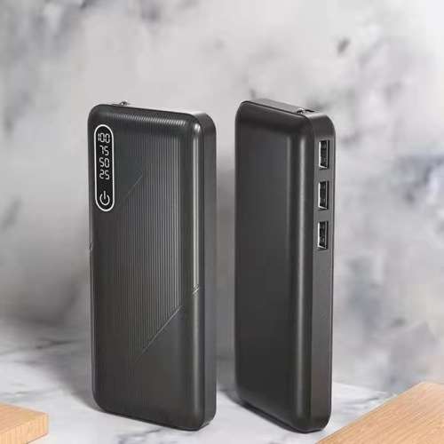 3 USB Portable Mobile Power Bank Mobile Phone Power Bank