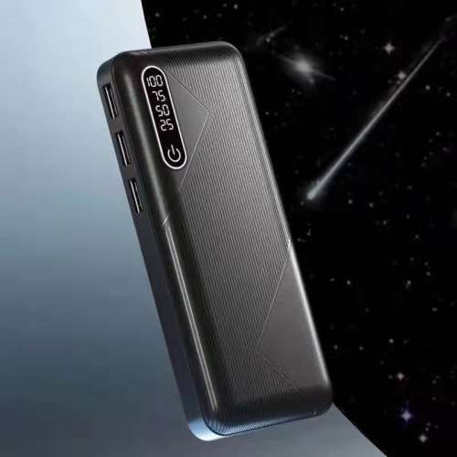 3 USB Portable Mobile Power Bank Mobile Phone Power Bank