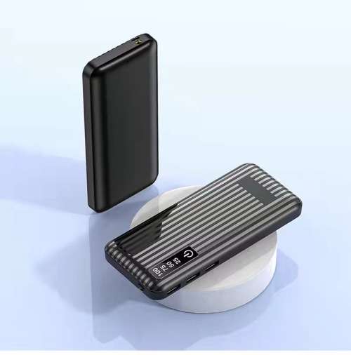 3 USB Portable Mobile Power Bank Mobile Phone Power Bank