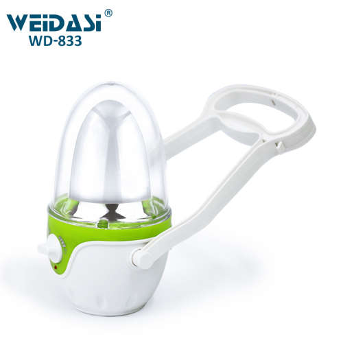 LED Camping Light Outdoor Lighting Portable Rechargeable Tent Camping Light