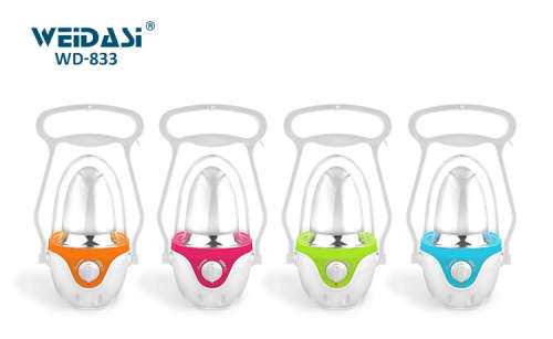 LED Camping Light Outdoor Lighting Portable Rechargeable Tent Camping Light