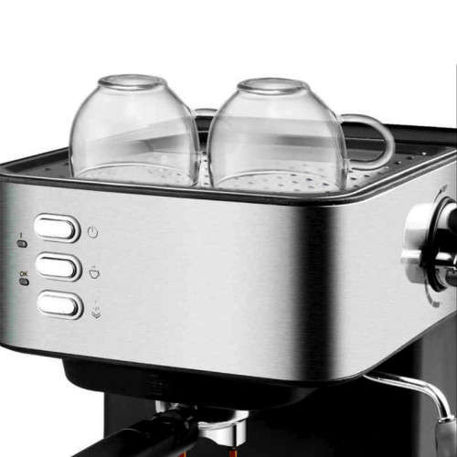 850W Espresso Coffee Maker