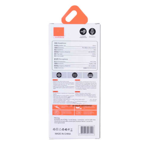 Stereo Earphone Headset Super Bass For Smartphones