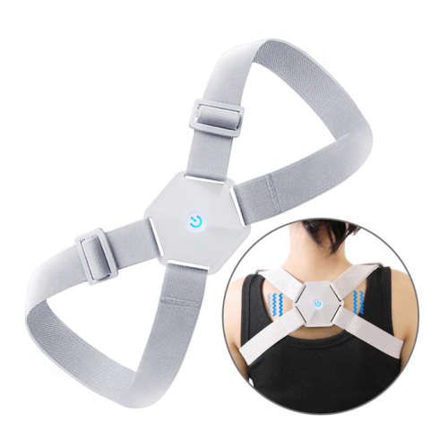 Posture Corrector Adjustable Back Brace Support Smart Posture Corrector