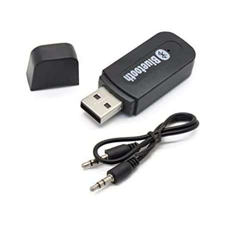 Bluetooth receiver 3.5mm wireless car Bluetooth adapter