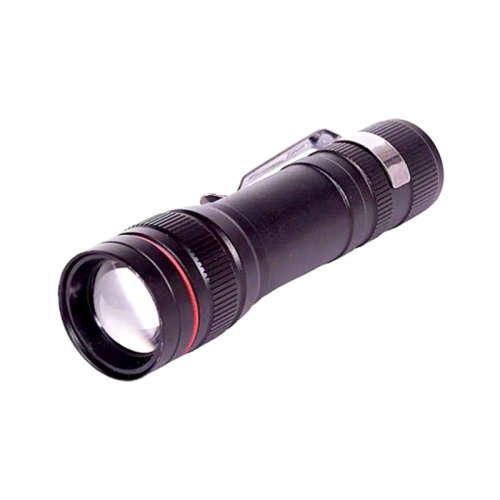 USB Rechargeable MINI Torch Multifunction Flashlight COB+XPE LED