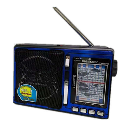 FM/AM/SW1-8 10 Portable Band Radio