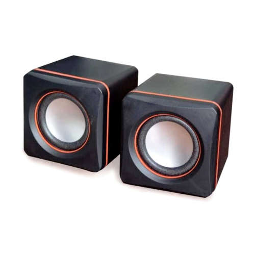 Multimedia speaker For Laptop PC Mini Digital Speaker 2.0